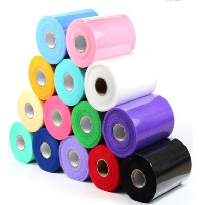 tule 6 Rolls de 15cm 100 jardas