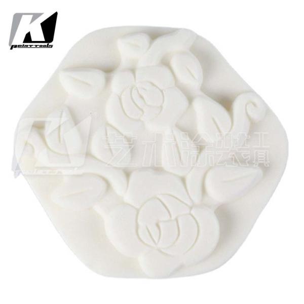 ODM Patterned Drywall Texture Sponge Length 170mm For Decorative Wall