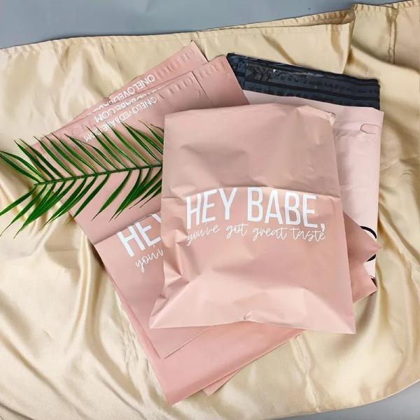 CTCX Custom Polymailers for Clothes Shipping Bag Poly Bag Packing Poli Mailer Matt Mailer Custom Poli Mail Bag