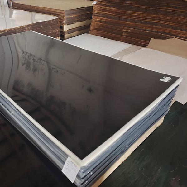 Бросьте девственницы листа Signage панель 100% Muttahida Majlis-E-Amal Мицубиси акриловой акриловую