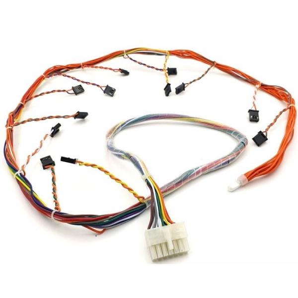 Customized/Custom Automotive Cable Harness/Wire/Cable/Wiring Harness/Wire Harness/Electric Wire/cable wire harness