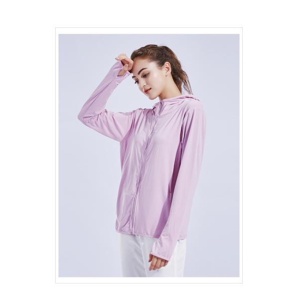 Длиннорукавная дамская спортивная футболка, фитнес-костюм для йоги.