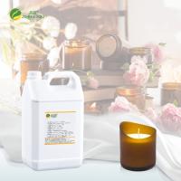 Aceites esenciales para la fabricación de velas