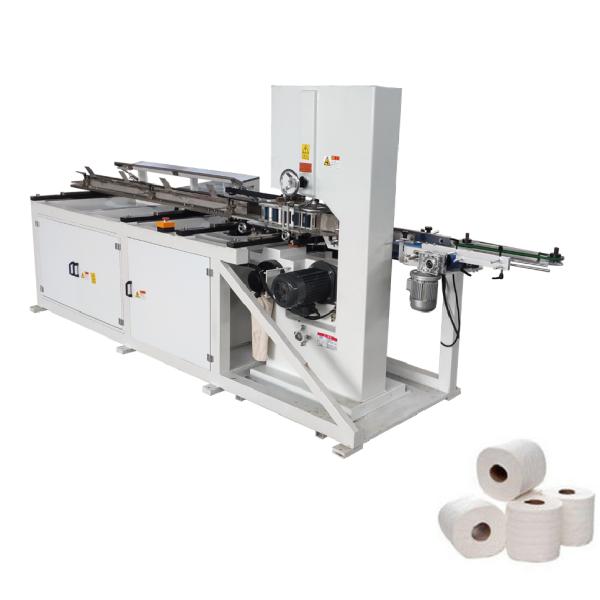 Связывать перематывать машины крена туалетной бумаги сумки принятый коробкой передач