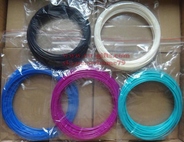 3D Pen Filament ABS/PLA 1.75mm Plastic Rubber Printing Material For 3D Printer Pen Filament