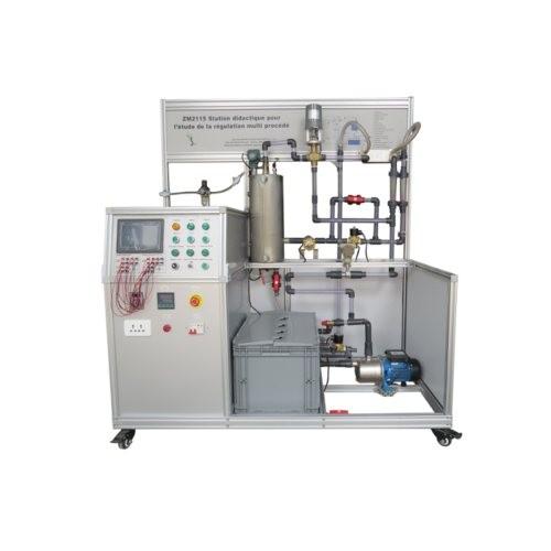 1214C Engineering Teaching Equipment Electrical Skills Training Compact PLC 16Inputs Outputs