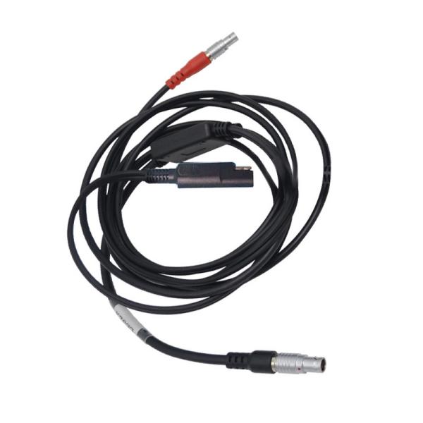 プロ サンディング ティアンユ・ルイデ RTK ベースステーション 220V から 12 アダプター ラジオ電源データケーブル 南コリダ GPS