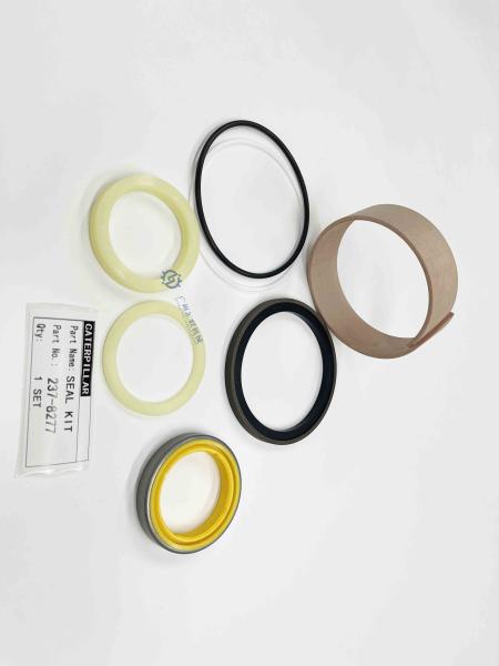 Kit Seal 237-8277 adapte des pièces de réparation de CATEEEEE Hydraulic Cylinder Oil Kit 237-8277