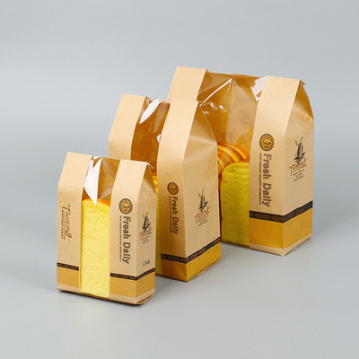 50gsm 140gsm Bakery Paper Bag