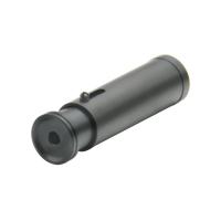 Spectroscope de pierre gemme de réseau de diffraction avec le foyer réglable