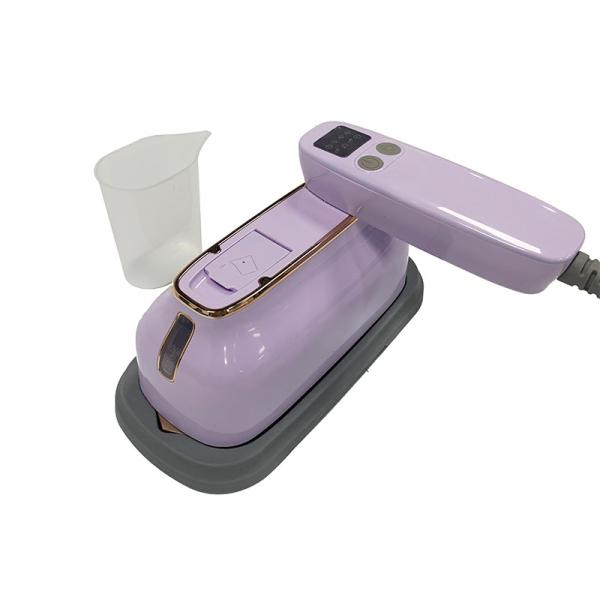 220-240V Private Mold NO Fast Heating Mini Clothes Steamer and Folding Ironing Machine