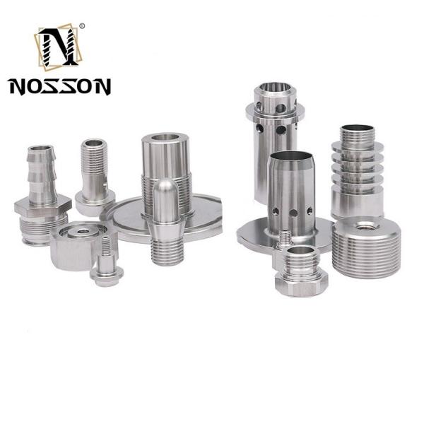 Customized 5 Axis CNC Milling Lathing Turning Machining Service for Metal Stainless Steel Prototype and Aluminum Part