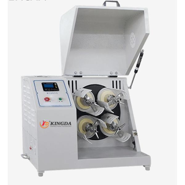 Light Type Horizontal Lab Planetary Ball Mill
