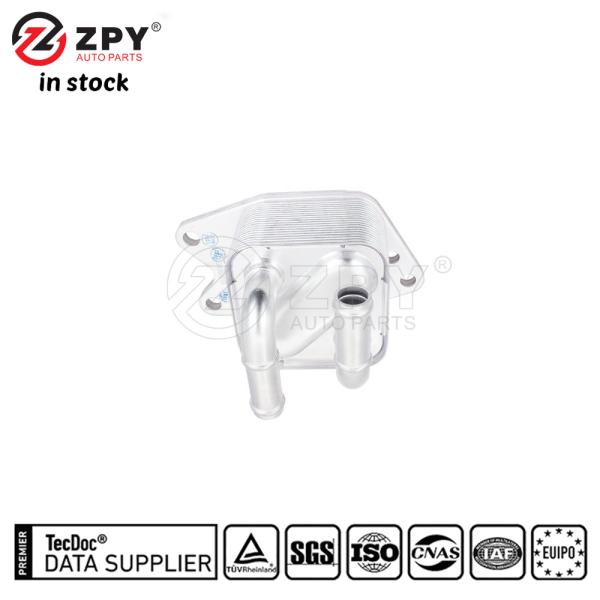 ZPY Automatic Transmission Oil Cooler 09G409061B for VW Audi Porsche