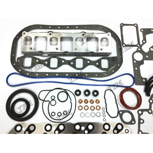 4JC1 Full Gasket Set Fits For Isuzu Excavator Engine Parts