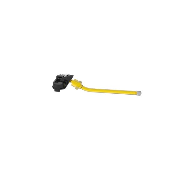 Metal Valve Commercial Truck Tire Pressure Sensor Heavy Duty Vehicle TPMS Sensor
