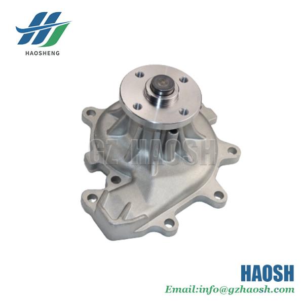 Bomba de água para caminhão Isuzu 700p 4HK1 8-97363478-0 8-97363478-1 8973634780 8973634781
