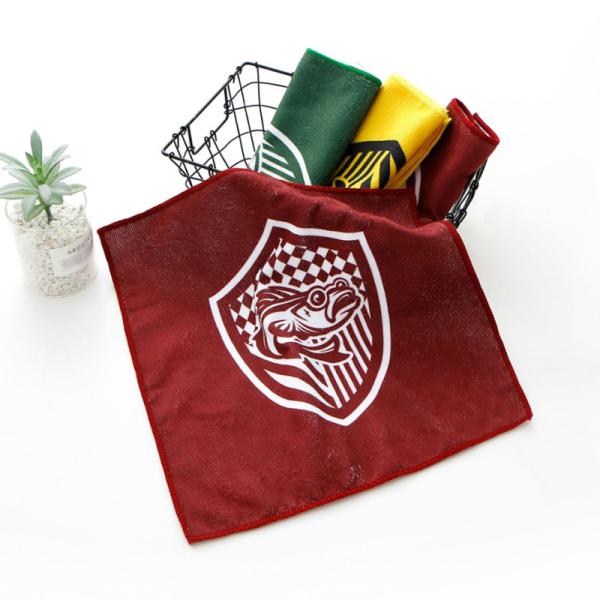 Compact en microfibres et personnalisé en chiffons de rallye