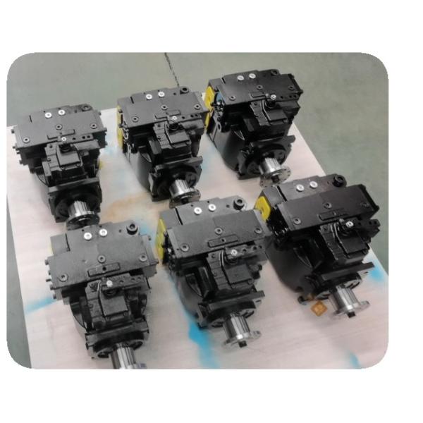 high pressure hydraulic oil pump PV20 Series High Pressure Hydraulic Piston Oil Pump For Concrete Mixer Truck
