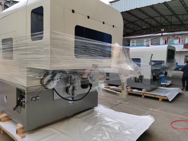 Multi mola do CNC da função que forma a máquina com o servo motor 50.7KW