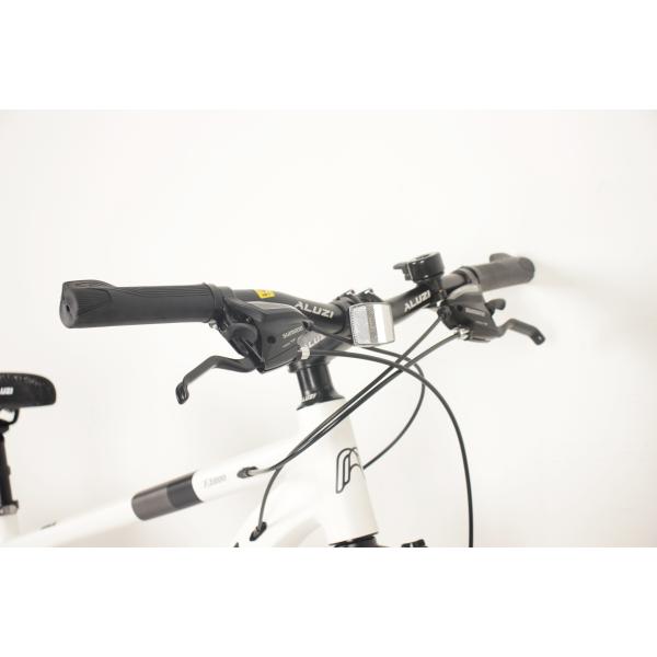 Shimano 21 Speed Mountain Bicycle With Dual Disc Brakes 27.5 Inch