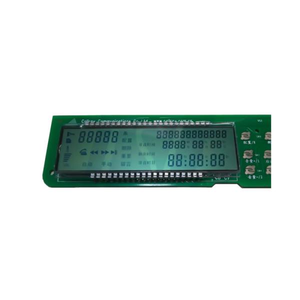 Modo numérico dos painéis de exposição STN do LCD FSTN para a variação da temperatura larga