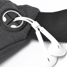 OEM Waterproof Running Fanny Pack For Men Women Adjustable Unisex Bum Bag