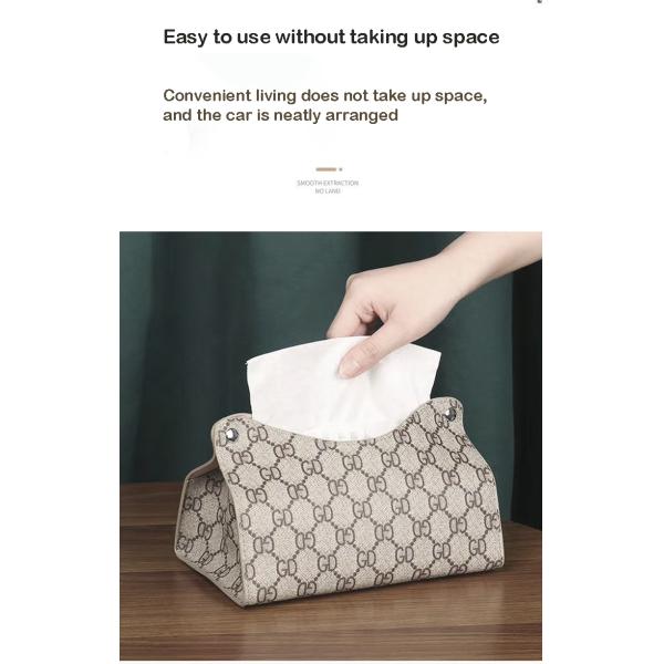 Очищаемая цветная пластиковая бумажная тканевая коробка для салфетки для чистоты 19*11*13 см