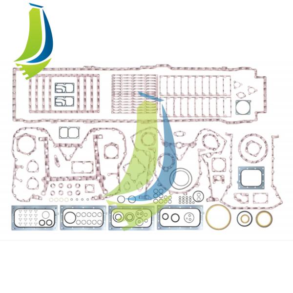 3804300 Комплект ремонта нижней прокладки двигателя для двигателя KTA50
