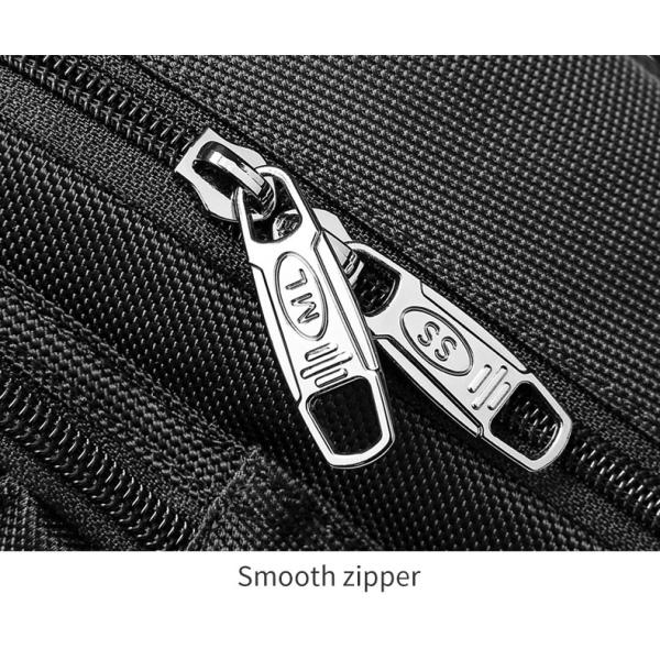 Fabrica mayorista de gran capacidad bolso de hombro de viaje multifuncional bolso de eslingas bolso de pecho Crossbody masculino