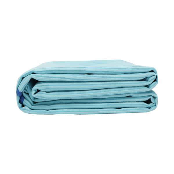 Aquacool Quick Dry Woven Microfiber Sports Towel Beach Gym Workout Towels Digital Print