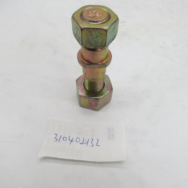 ORIGINAL FOTON TRUCK PARTS-wheel bolt( 310402132/310402232/Q431B18/310302721/310302821 )