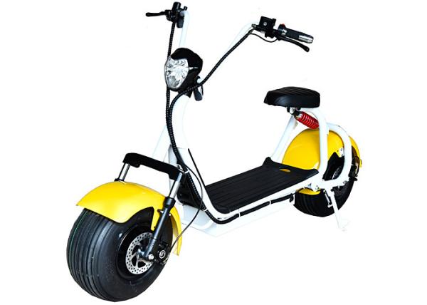 TM-TX-04/05  60V 20AH Battery City Coco Electric Scooter / Electric Street Motorcycle Max Load 200KG
