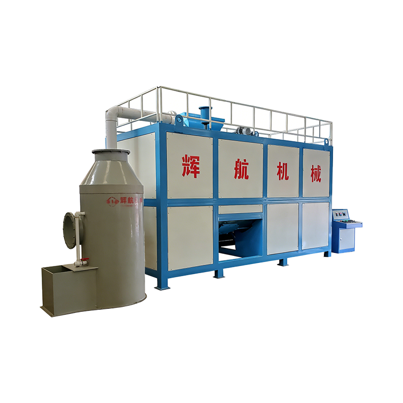 Automated Horizontal Fermentation Tank Fertilizer Production Machine Fermenter OEM
