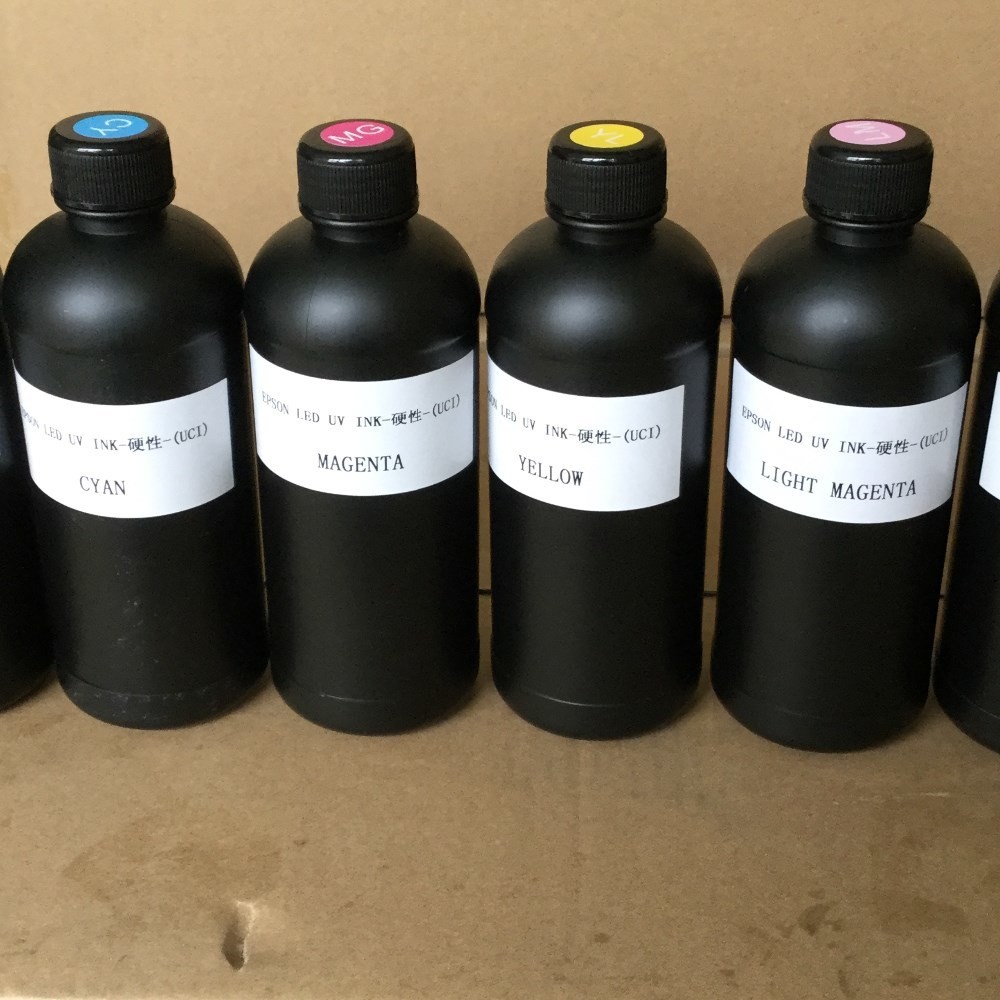 CMYK W UV Inkjet Ink Take Your Printing to the Next Level with Flatbed Printer TX800