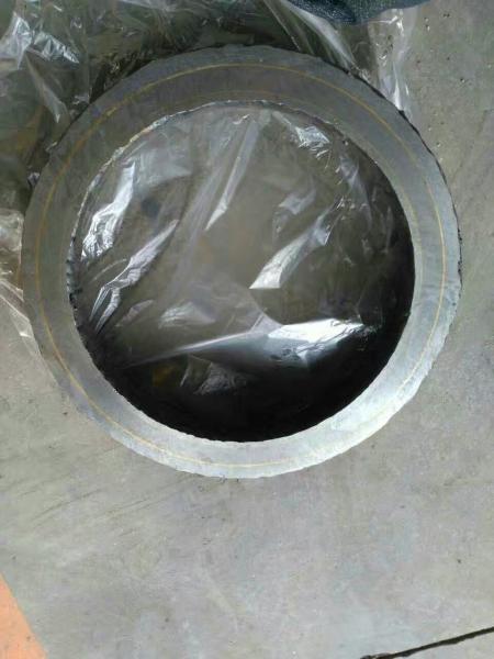 Industrial Putzmeister Wear Plate Concrete Pump Accessories Hydraulic