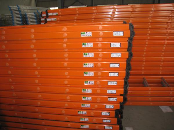 Scaffolding Single Straight Industrial Aluminium Ladders Multi Purpose