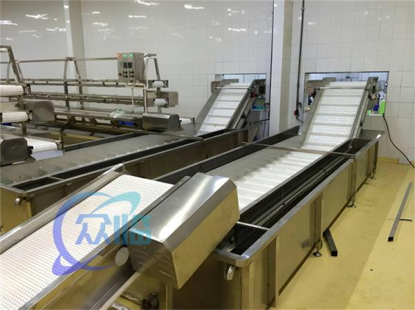Máquina de processamento de peixe de aço inoxidável Anti-corrosião 380V 50Hz