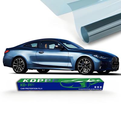 7.5 Mil Waterproof TPU Window Tint Film Clear Anti Fog Scratch Resistant