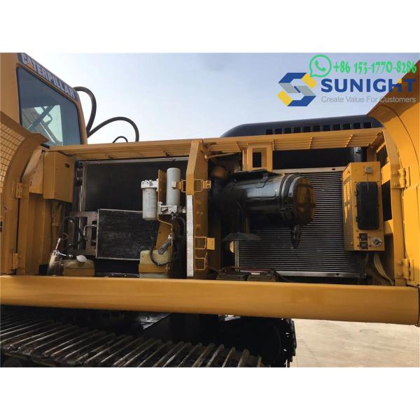 Second Hand Original Japan CAT 330CL Crawler Excavator CAT 330CL Used Excavators