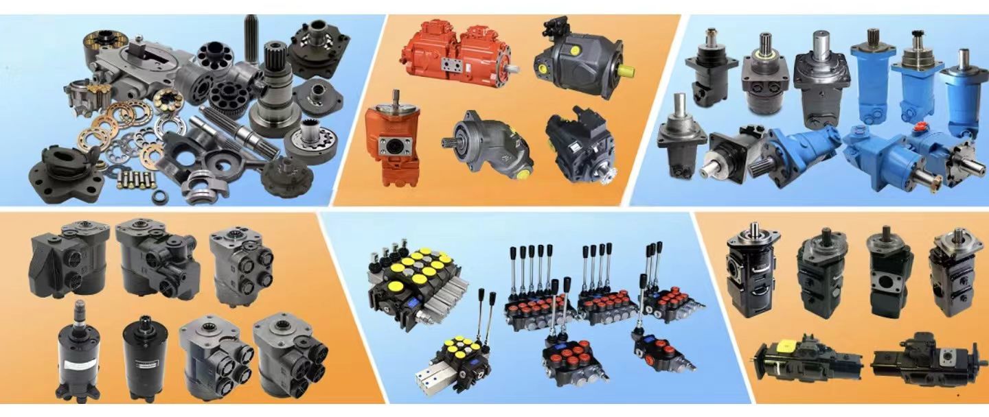 Komatsu 3000-6 Excavator Hydraulic Pump Main Hydraulic Pump Leakproof
