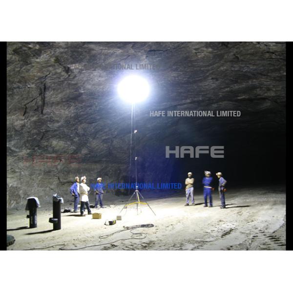 аварийная зона светов Илльминате безопасности 16000ЛМ, ночь - работайте промышленные аварийные освещения приведенные