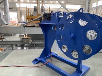 10 Meters/minute Feeding Speed Rod Feeding Unit Boost Your Efficiency with 8-13mm Rod Diameter