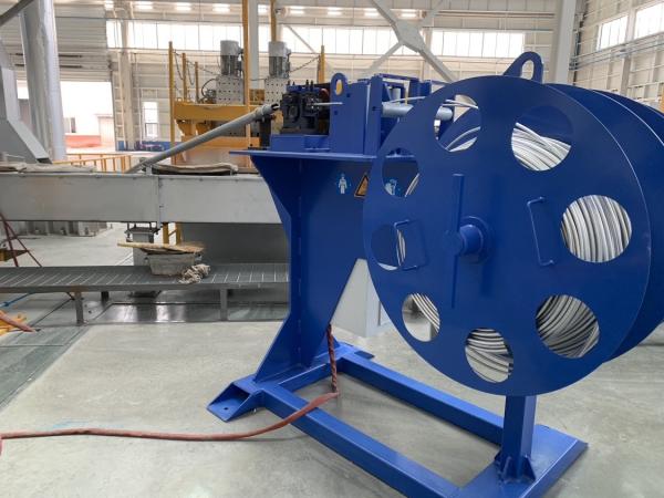 Unité d'alimentation à 2 tiges basse tension AlTiB avec régulateur de vitesse sans pas à fréquence variable