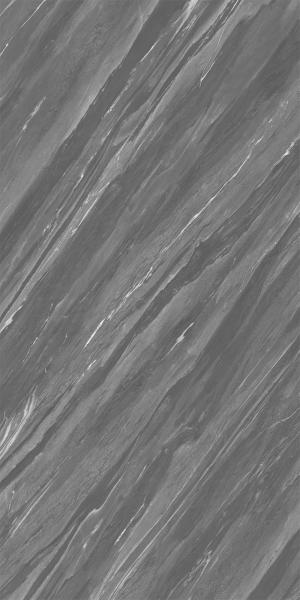 Rosto de bebê cinzento 1600x3200mm Chapas ecológicas Parede exterior Porcelana Chapa de pedra sinterizada para centro comercial