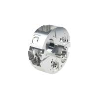 Servicio de 5 Ejes OEM personalizado Mecanizado CNC de alta precisión Anodizado Partes de aluminio mecanizadas Mecanizado CNC Prototipado