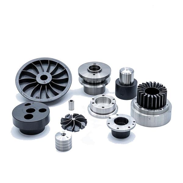 Precision Customized Five-Axis Machined Impellers for Marine Transportation