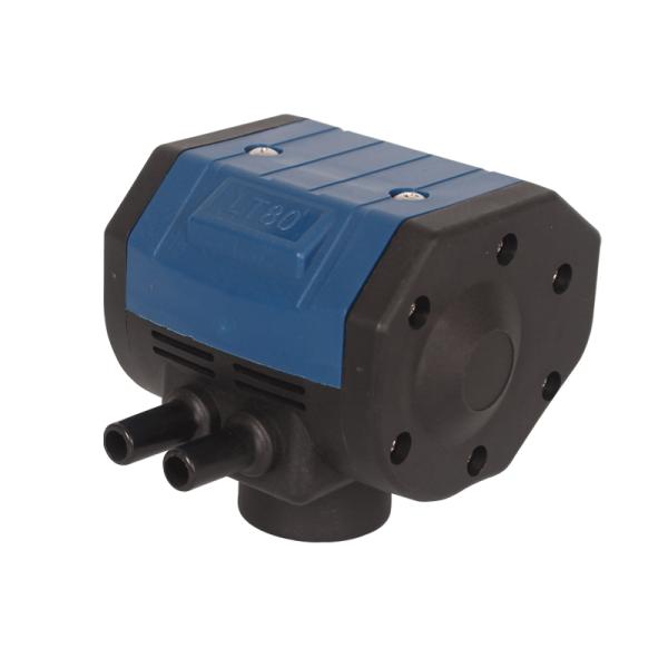 Пневматические 4 порта LT80 доят основание винта Pulsator машины мягкое