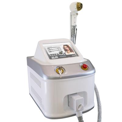 OEM Logo 1064nm 808 Diode Laser Portable Body Hair Removal Device 755nm
