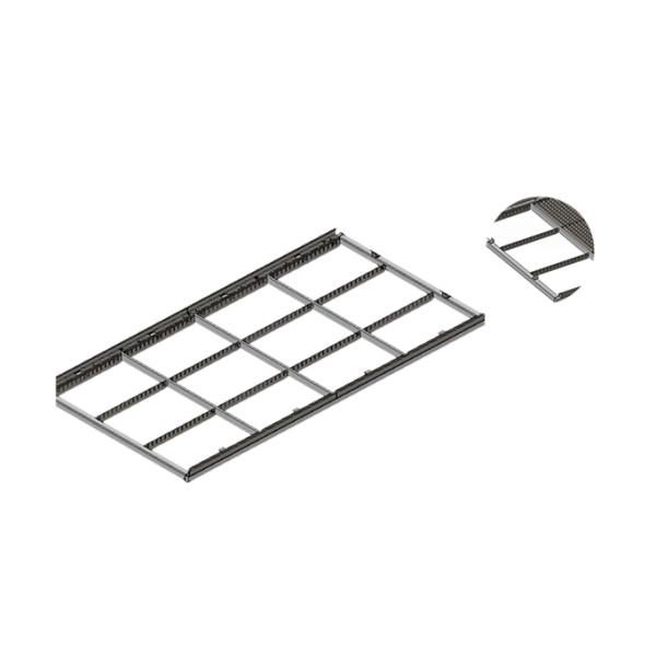 3000w S2 3015 Shuttle Platform Fiber Laser Cutting Machine 4000W